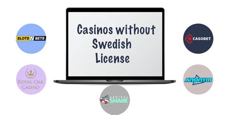 Casino without Swedish License 5 & 10 euros 